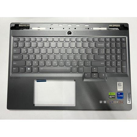 ТОП кейс с клавиатурой для ноутбука Lenovo Legion S7 16IRH8 Type 82Y3